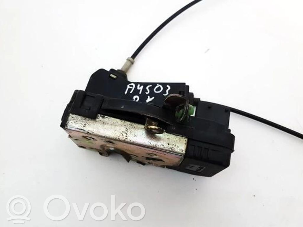 Opel Astra G Serratura portiera anteriore