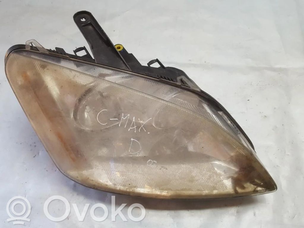 Ford Focus C-MAX Headlight/headlamp 