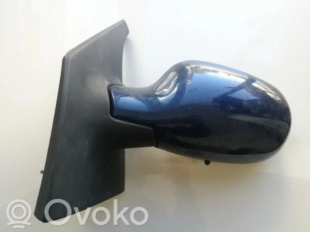 Renault Scenic I Elektryczne lusterko boczne drzwi przednich 