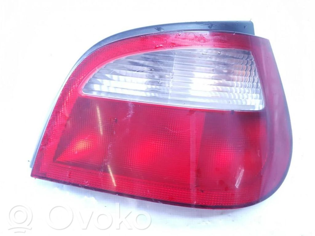 Renault Megane I Luci posteriori