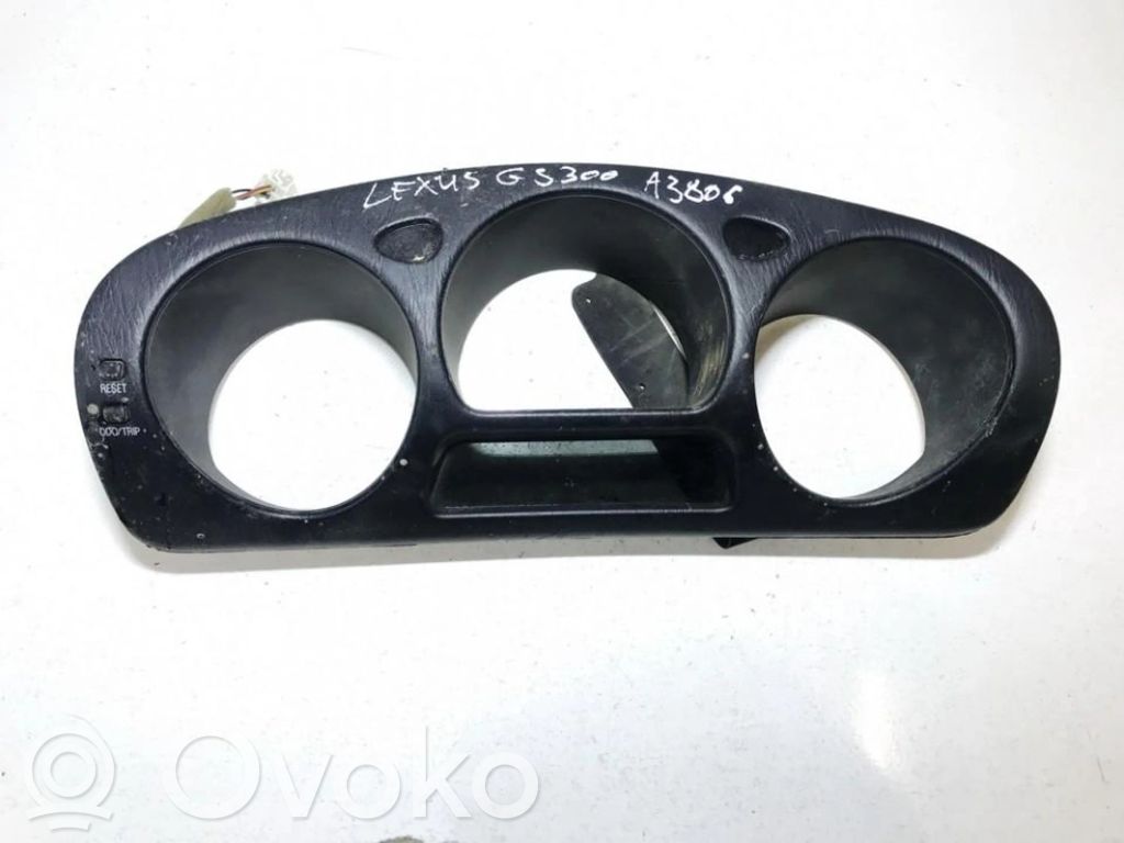 Lexus GS 300 400 430 Inne części wnętrza samochodu