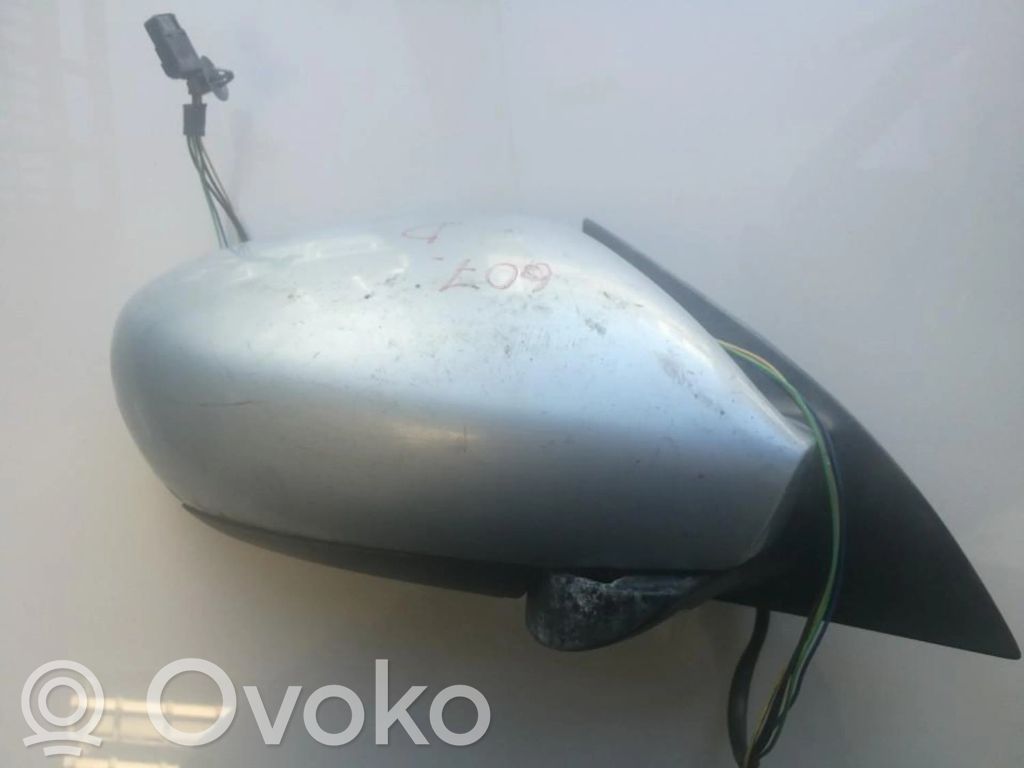 Peugeot 607 Specchietto retrovisore elettrico portiera anteriore