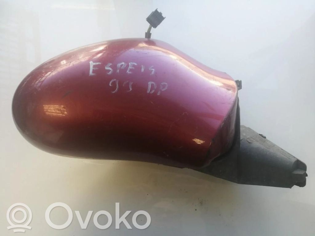 Renault Espace III Etuoven sähköinen sivupeili