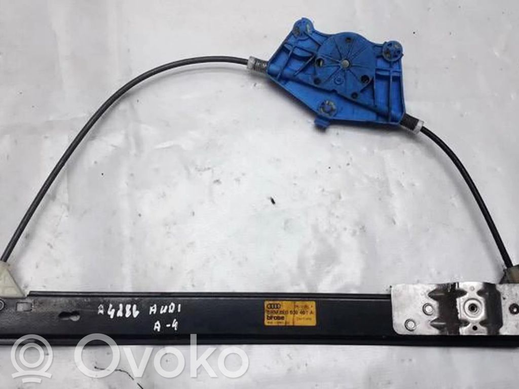 Audi A4 S4 B6 8E 8H Macara ușă glisantă cu motor 