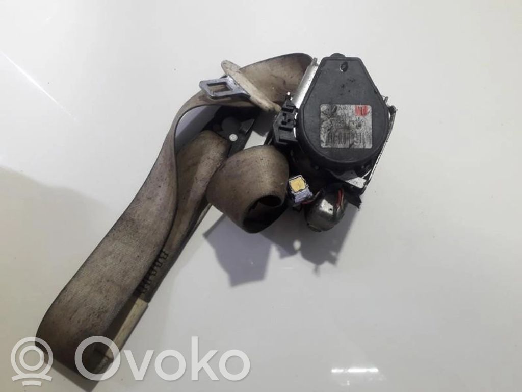 Audi A8 S8 D3 4E Cintura di sicurezza anteriore 