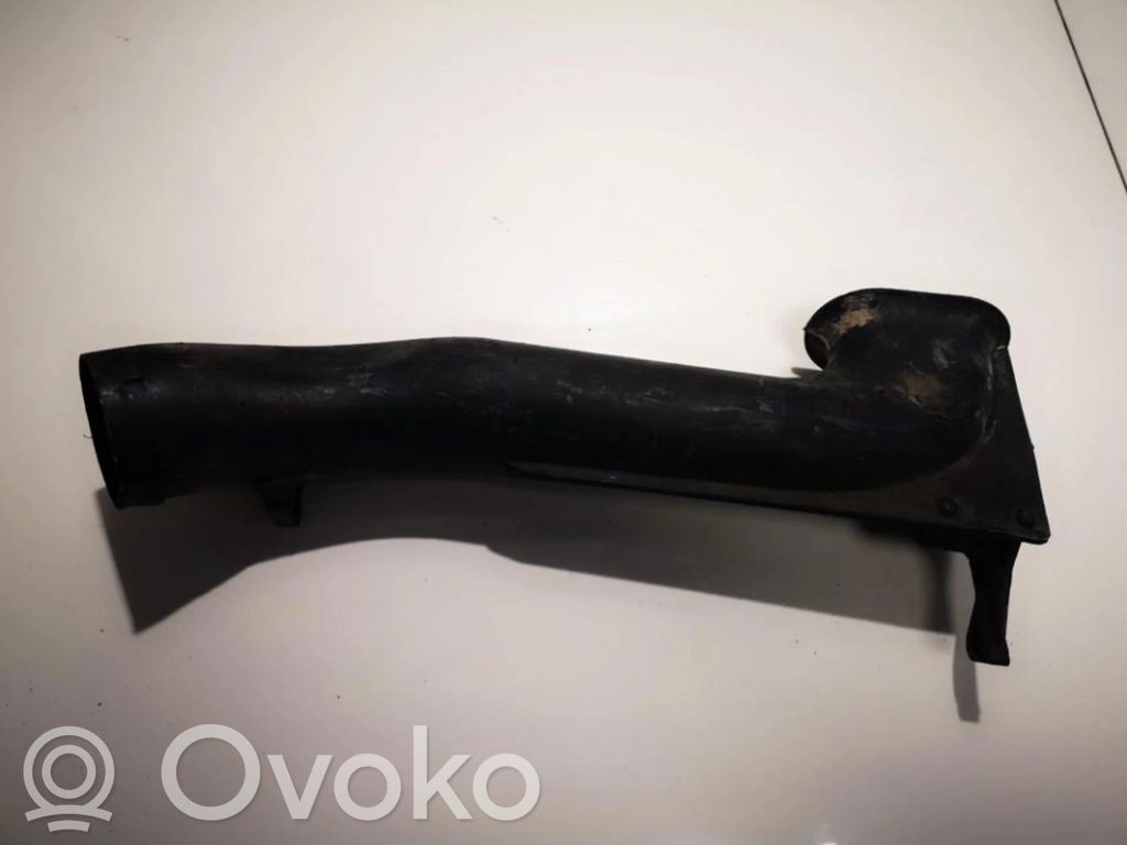 Opel Astra G Ilmanoton letku 