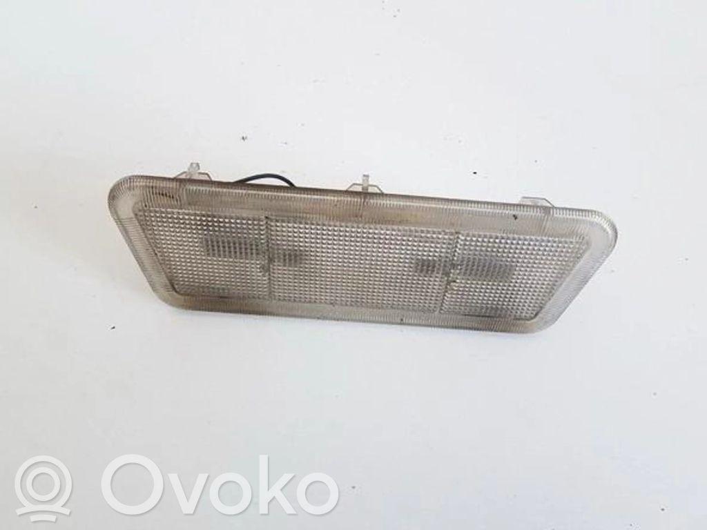 Opel Astra G Illuminazione sedili posteriori