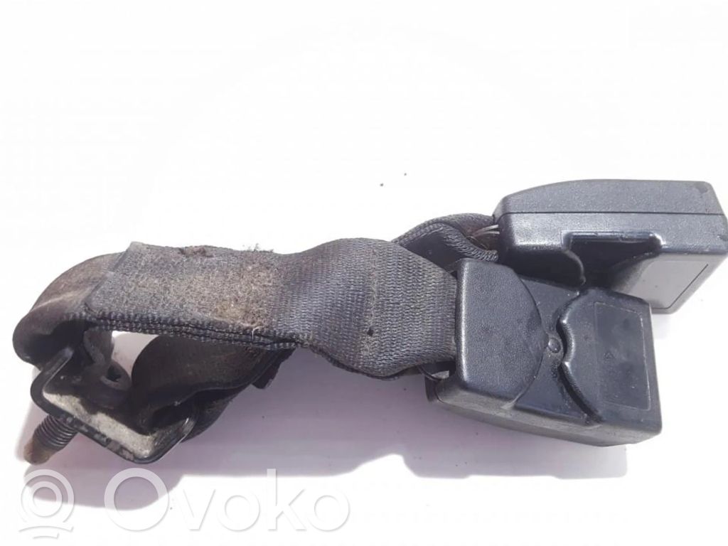 Opel Astra G Bridă fixare centură de siguranță spate 