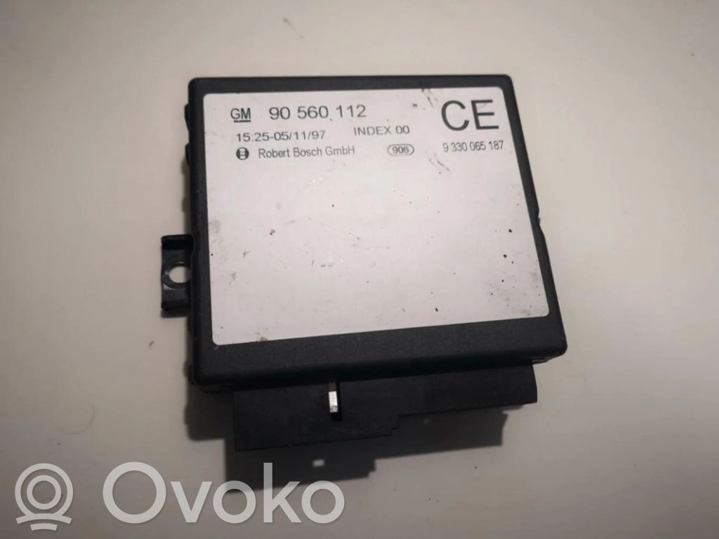 Opel Astra G Modul confort 