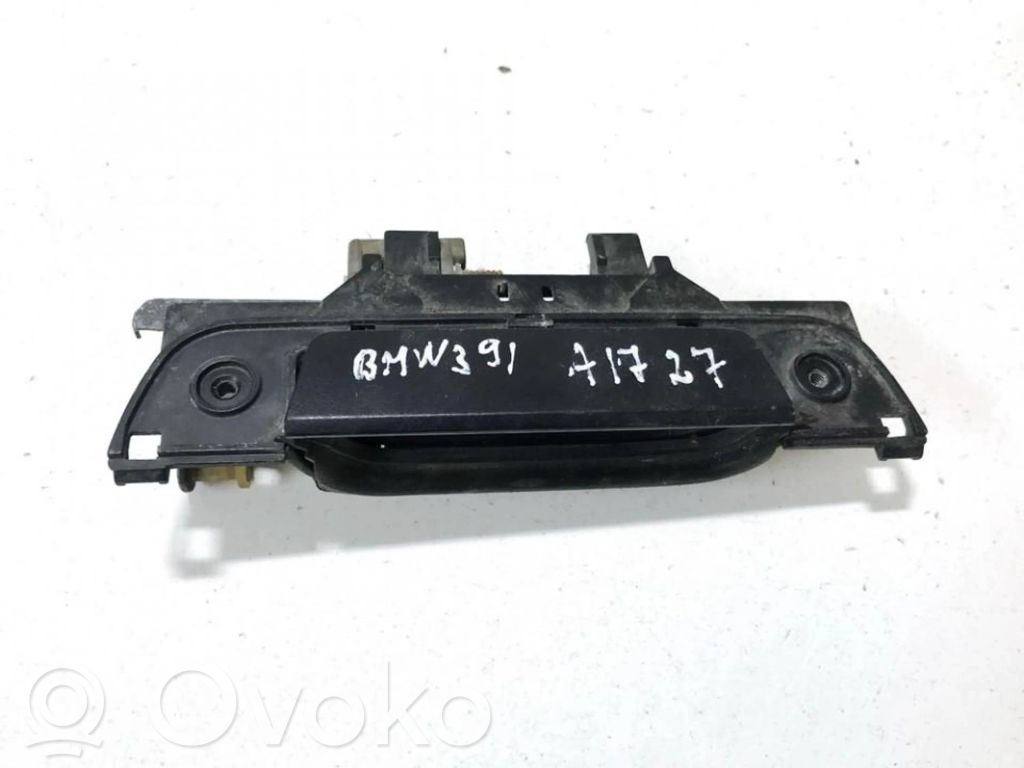 BMW 3 E36 Manecilla externa puerta delantera 