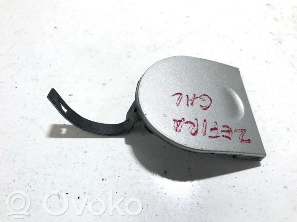 Opel Zafira A Tappo/coprigancio di traino paraurti posteriore