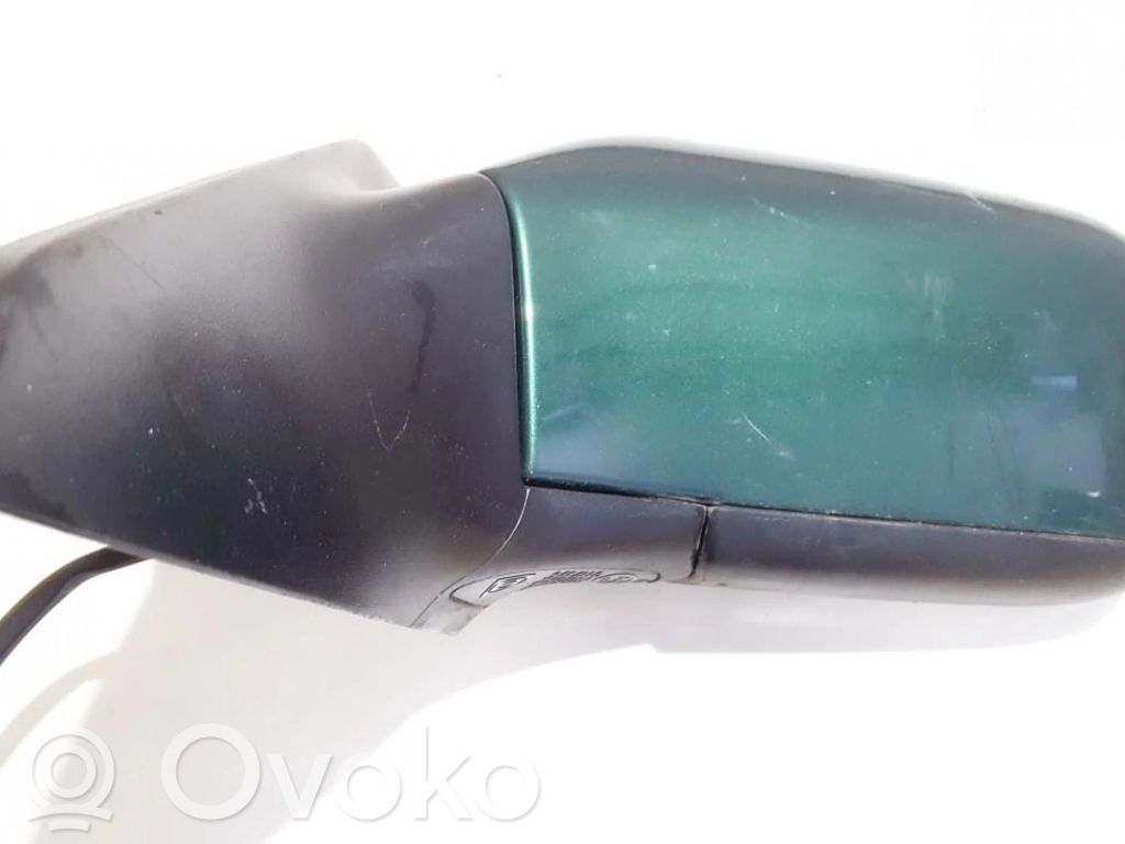Volvo S40, V40 Elektryczne lusterko boczne drzwi przednich 