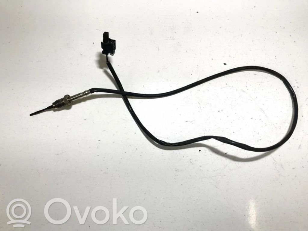 BMW 3 F30 F35 F31 Sensore di temperatura dei gas di scarico 