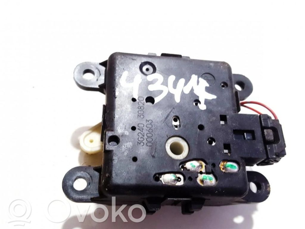 Nissan Almera N16 Motorino attuatore aria 