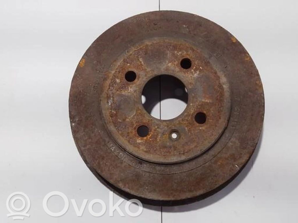Opel Combo C Bremstrommel hinten 