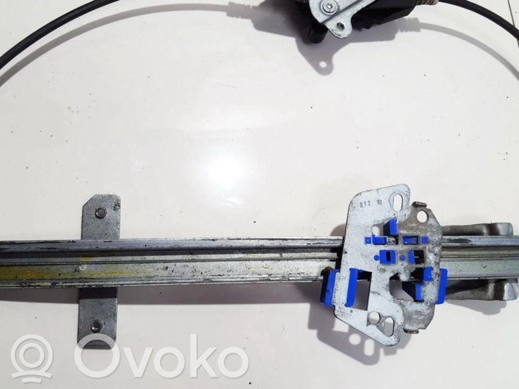 Rover 620 Regulador con motor de la ventanilla de la puerta corredera