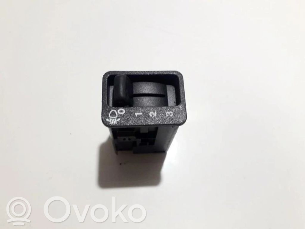 Comutator control nivel faruri   0I645,0I645