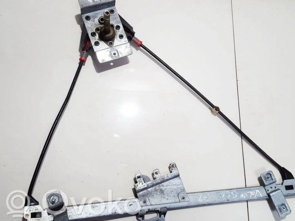 Mécanisme de lève-vitre avec moteur