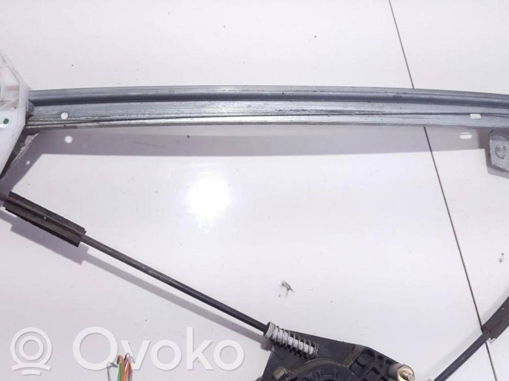 Peugeot 406 Alzacristalli del portellone scorrevole con motorino