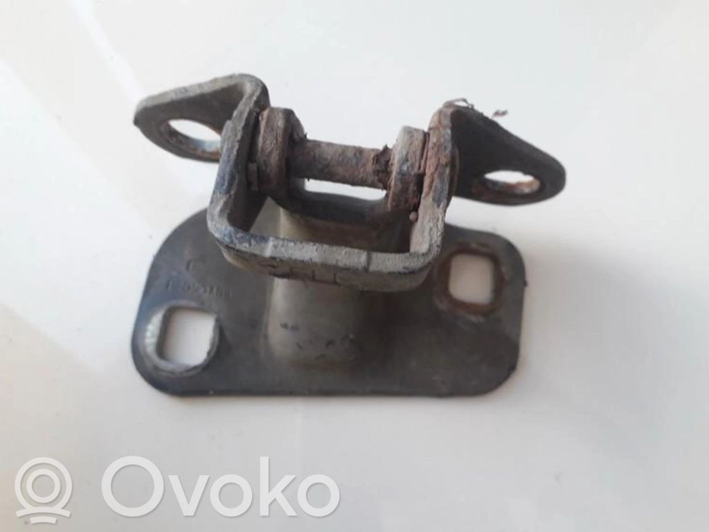 Front door upper hinge