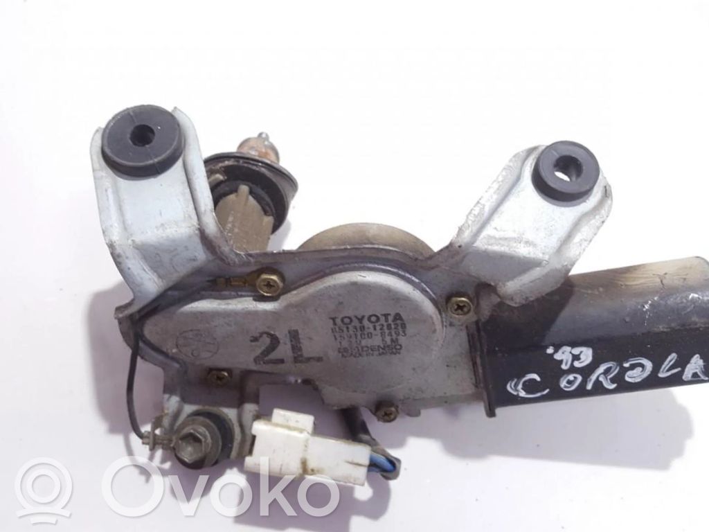 Toyota Corolla E100 Motor ștergător lunetă 