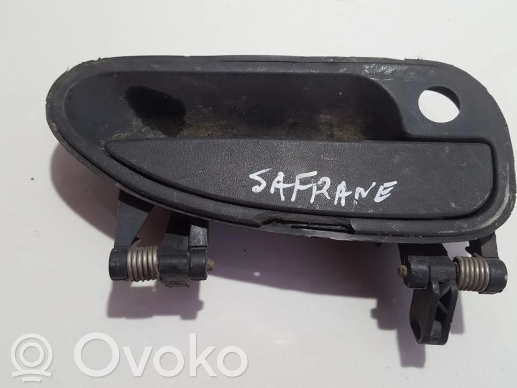 Renault Safrane Front door exterior handle 