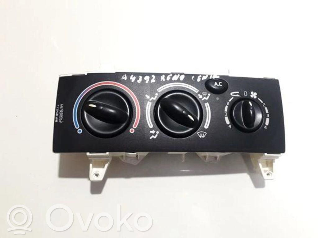 Renault Scenic I Unitate control climatizare 