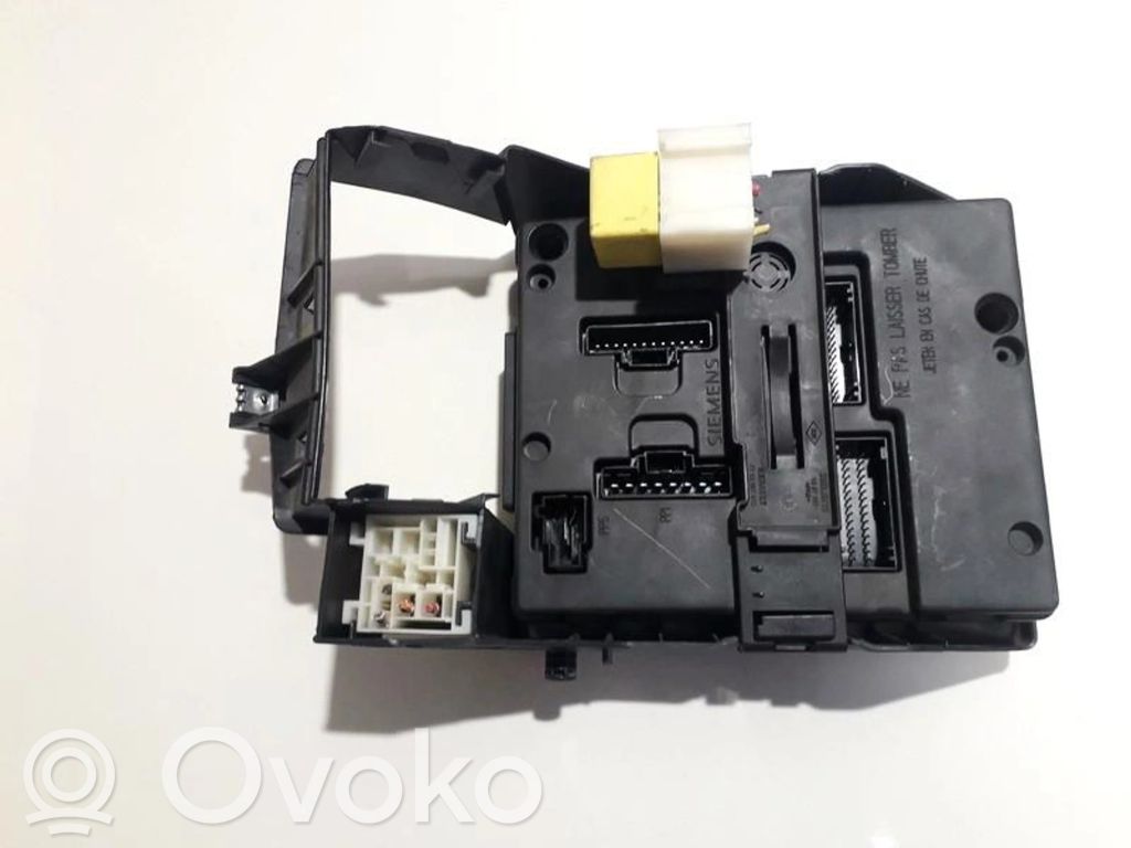 Renault Scenic I Set scatola dei fusibili 