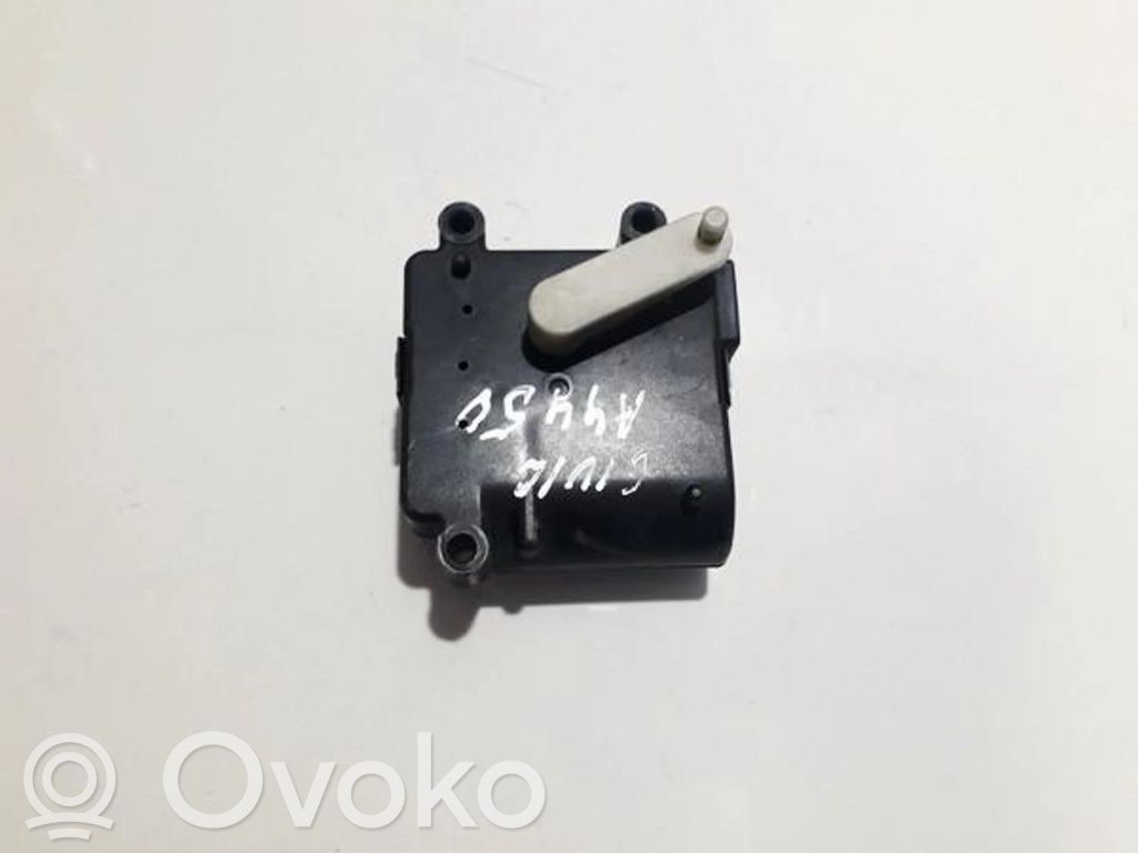 Honda Civic Motor/actuator clapetă aer 