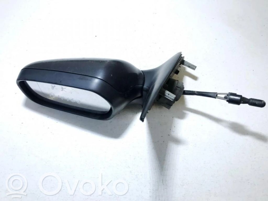 Citroen Xsara Elektryczne lusterko boczne drzwi przednich 
