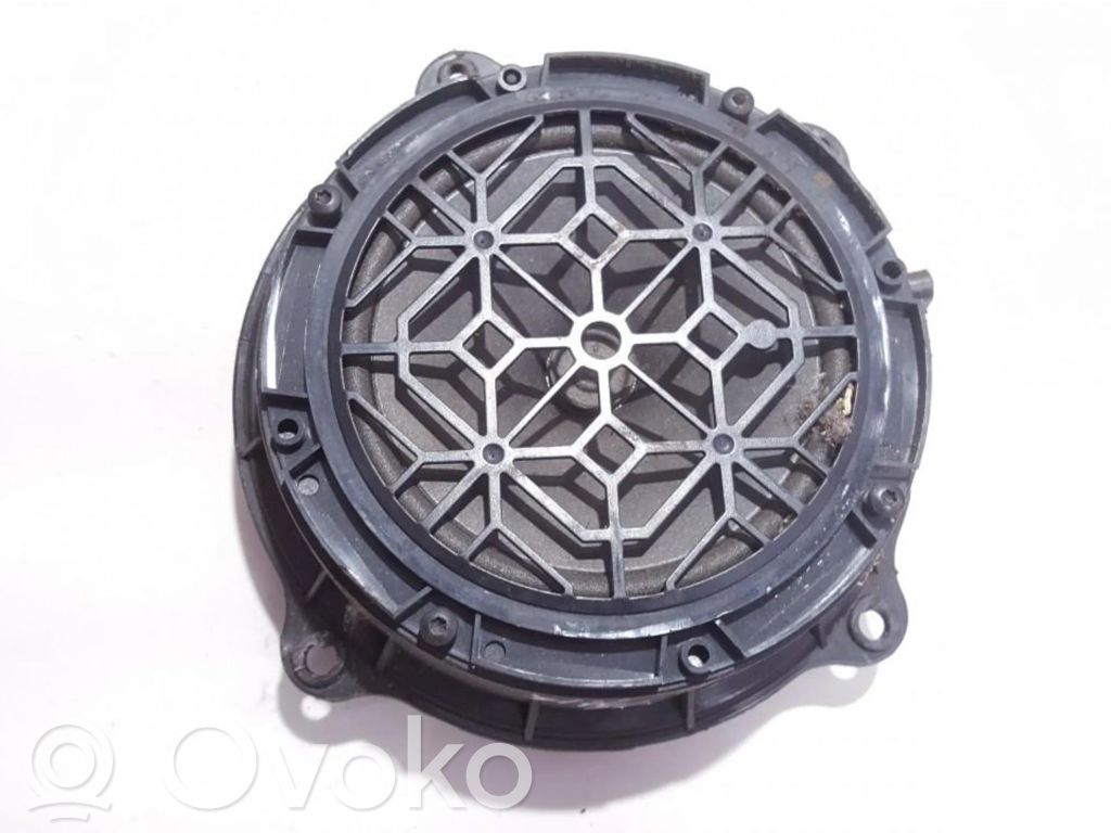 Front door speaker