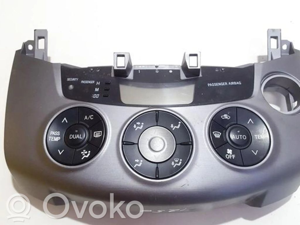 Toyota RAV 4 (XA30) Unitate control climatizare 