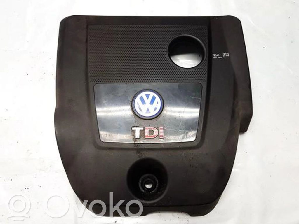 Volkswagen Bora Moottorin koppa