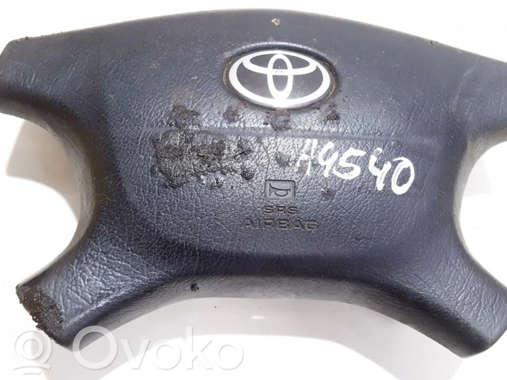 Toyota Avensis T220 Airbag volan 