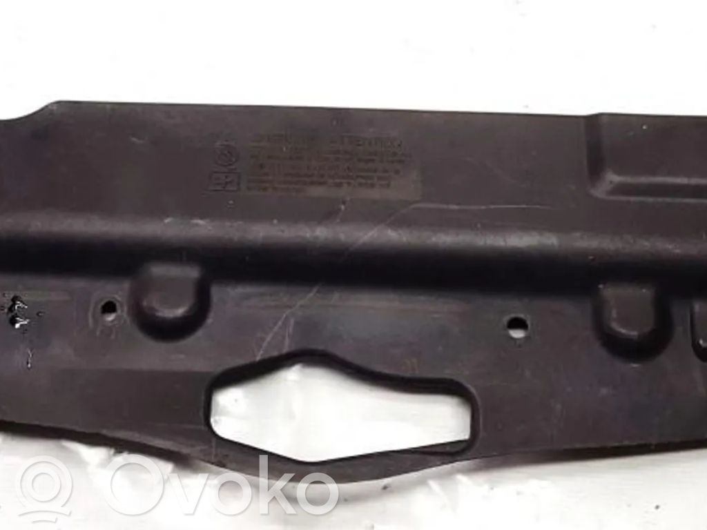 Toyota Corolla E120 E130 Plaque avant support serrure de capot