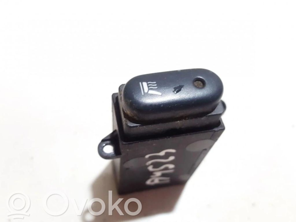 Renault Scenic I Interruptor de calefacción del asiento 