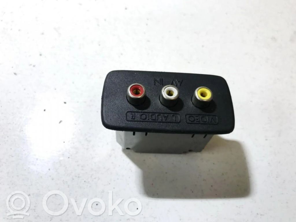 Enchufe conector USB