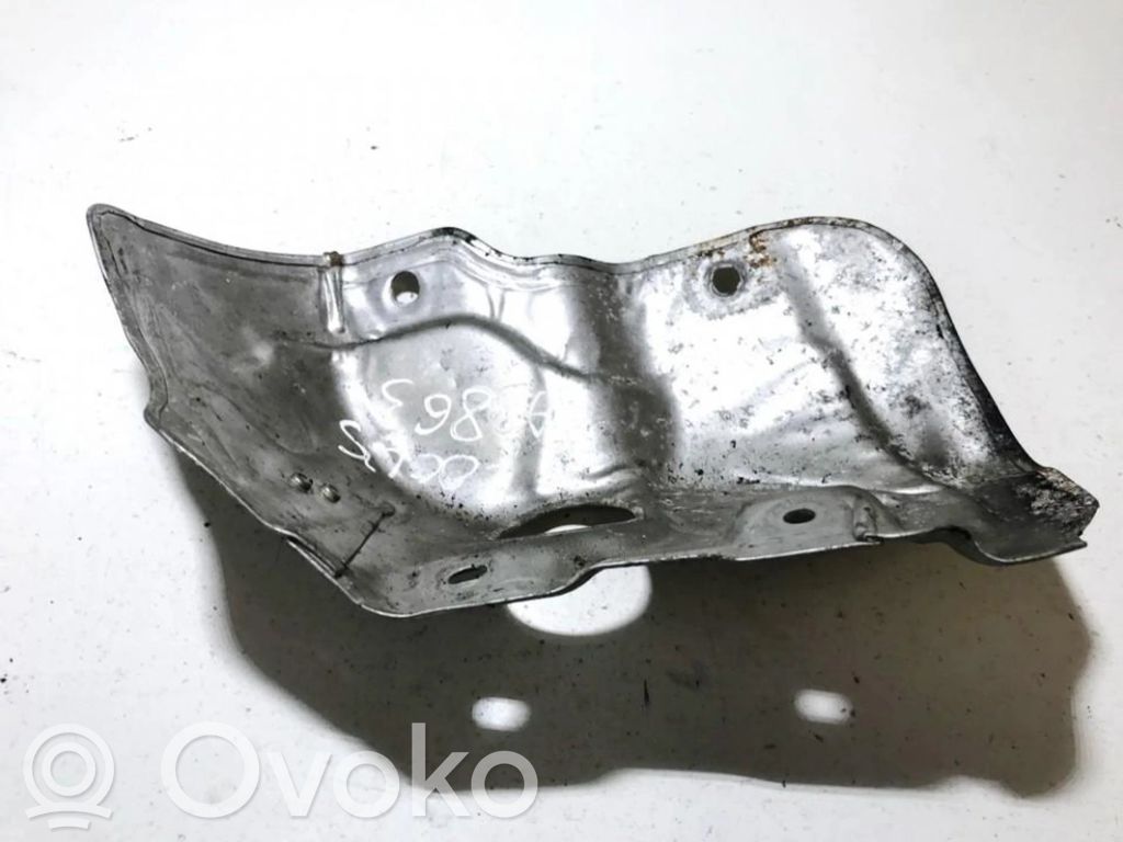 Placa protectora/protector antisalpicaduras motor   F1F19N454MA,F1F19N454MA,F1F19N454MA,F1F19N454MA