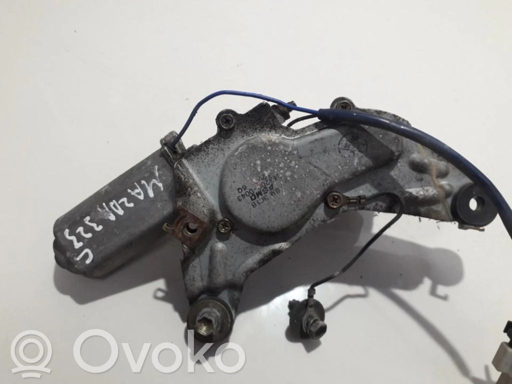 Mazda 323 Wischermotor Heckscheibe