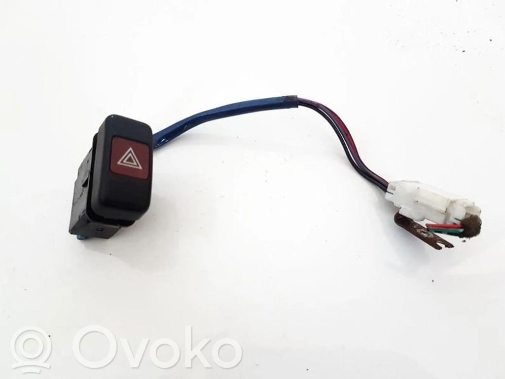 Mazda 323 Interruttore luci di emergenza 