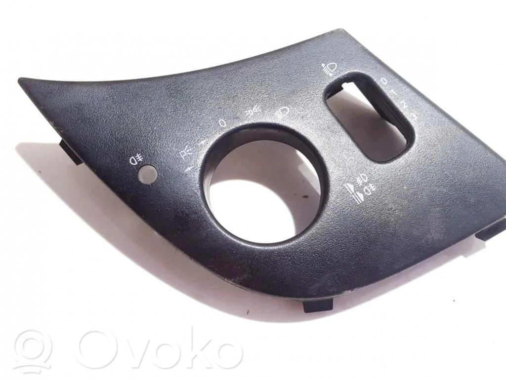 Mercedes-Benz A W168 Altra parte interiore