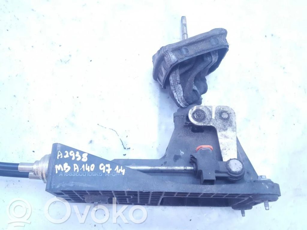 Mercedes-Benz A W168 Lewarek zmiany biegów / górny 