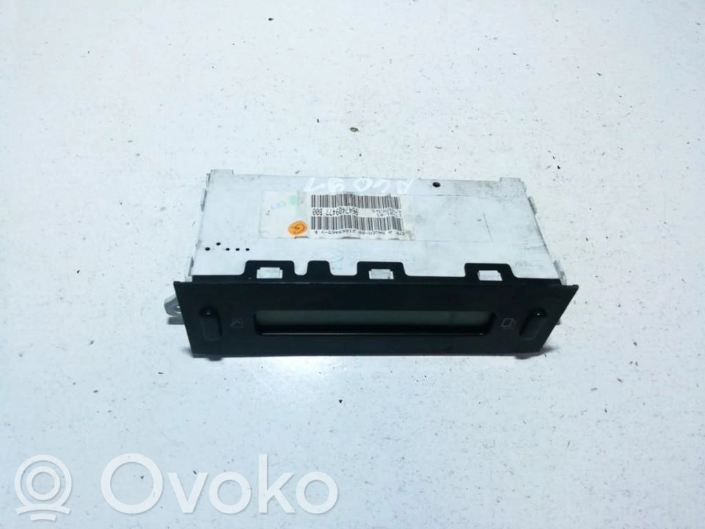 Citroen C3 Monitor/display/piccolo schermo