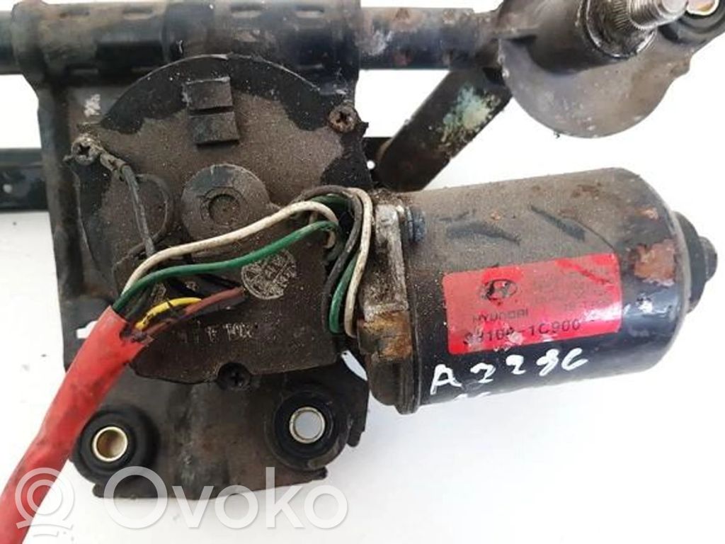 Wischermotor   981001C900,981001C900,981001C900,981001C900