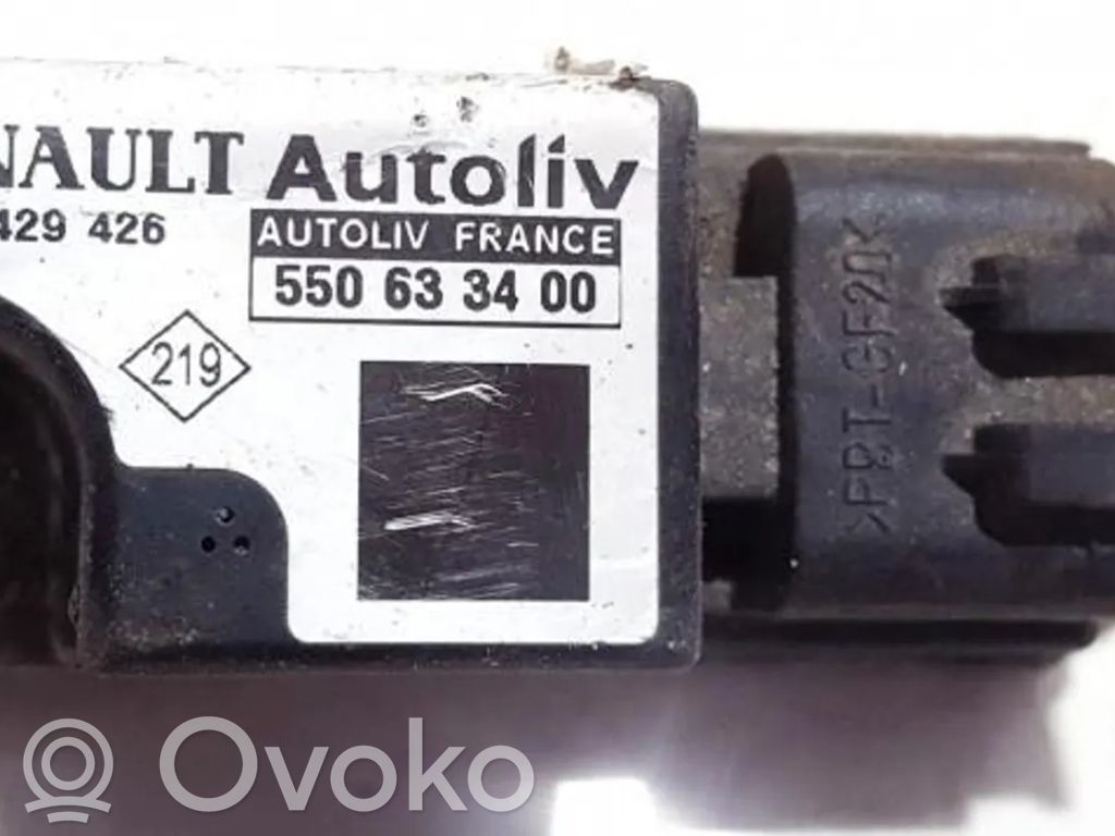 Airbagsensor Crashsensor Drucksensor   7700429426,550633400,550633400,7700429426