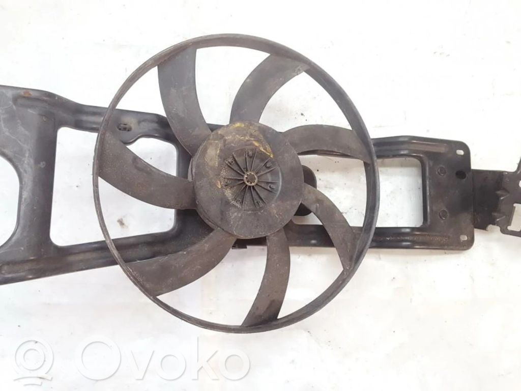 Renault Megane I Suport ventilator radiator 