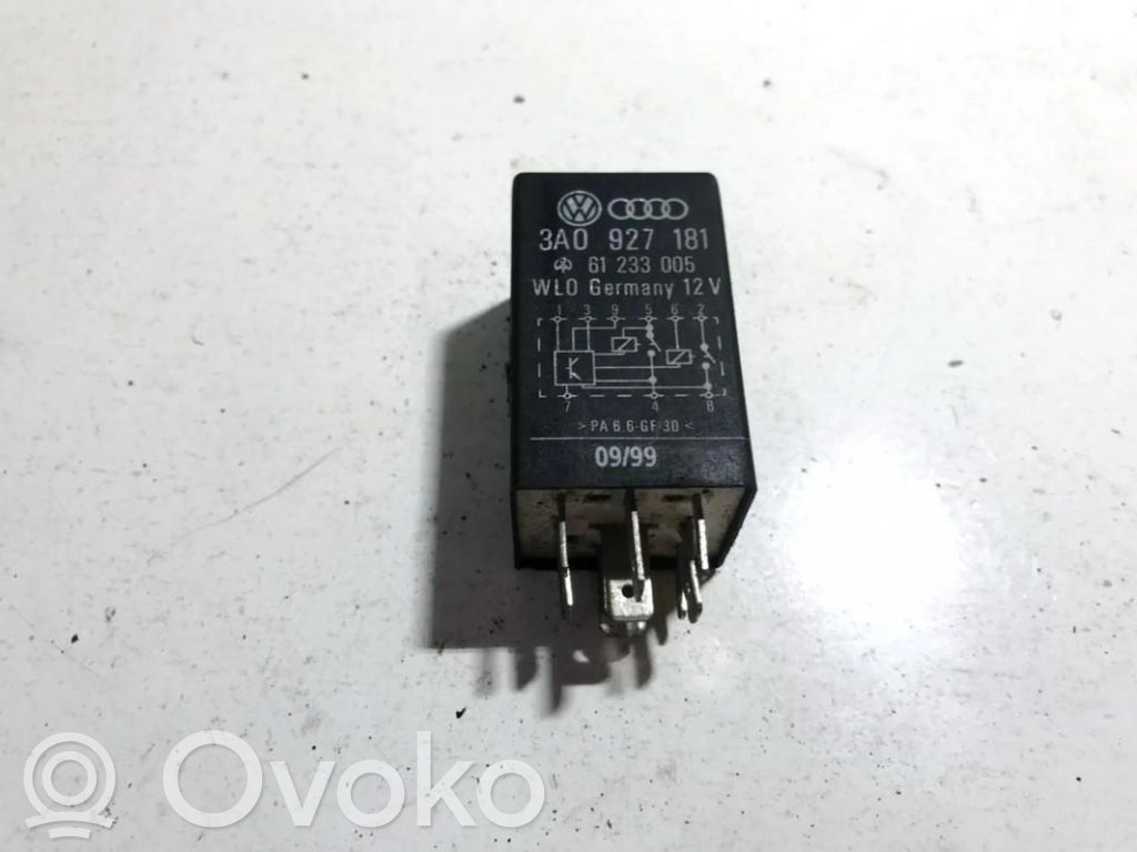 Altri relè   3A0927181,61233005,3A0927181,61233005
