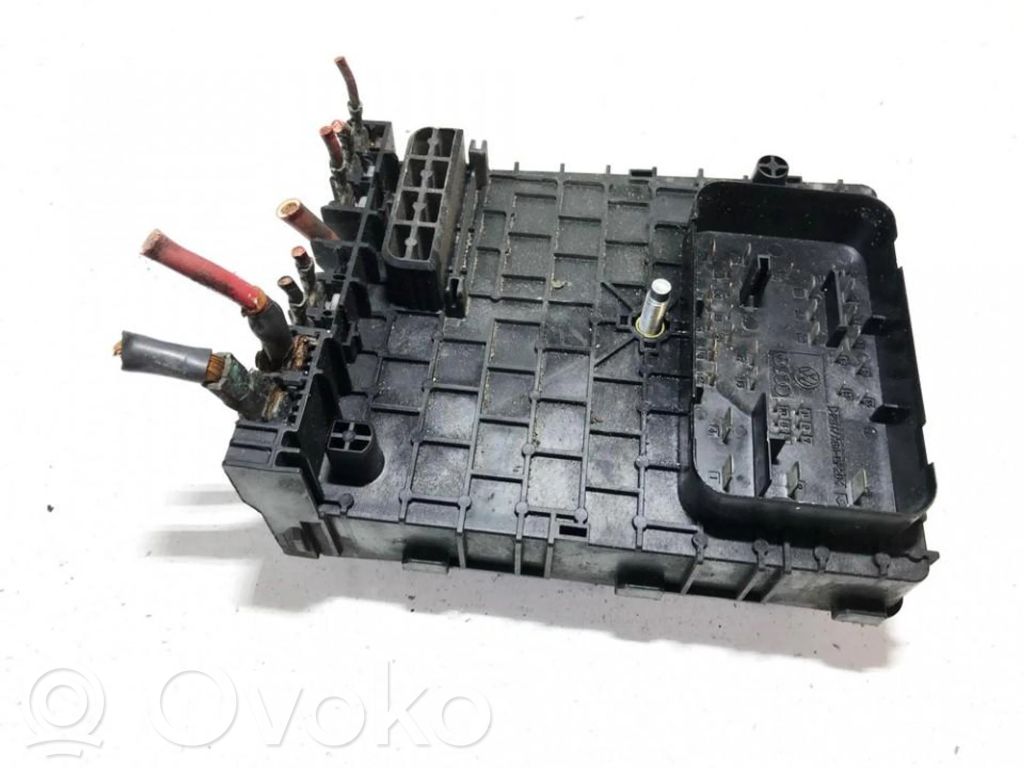 Volkswagen PASSAT CC Set scatola dei fusibili