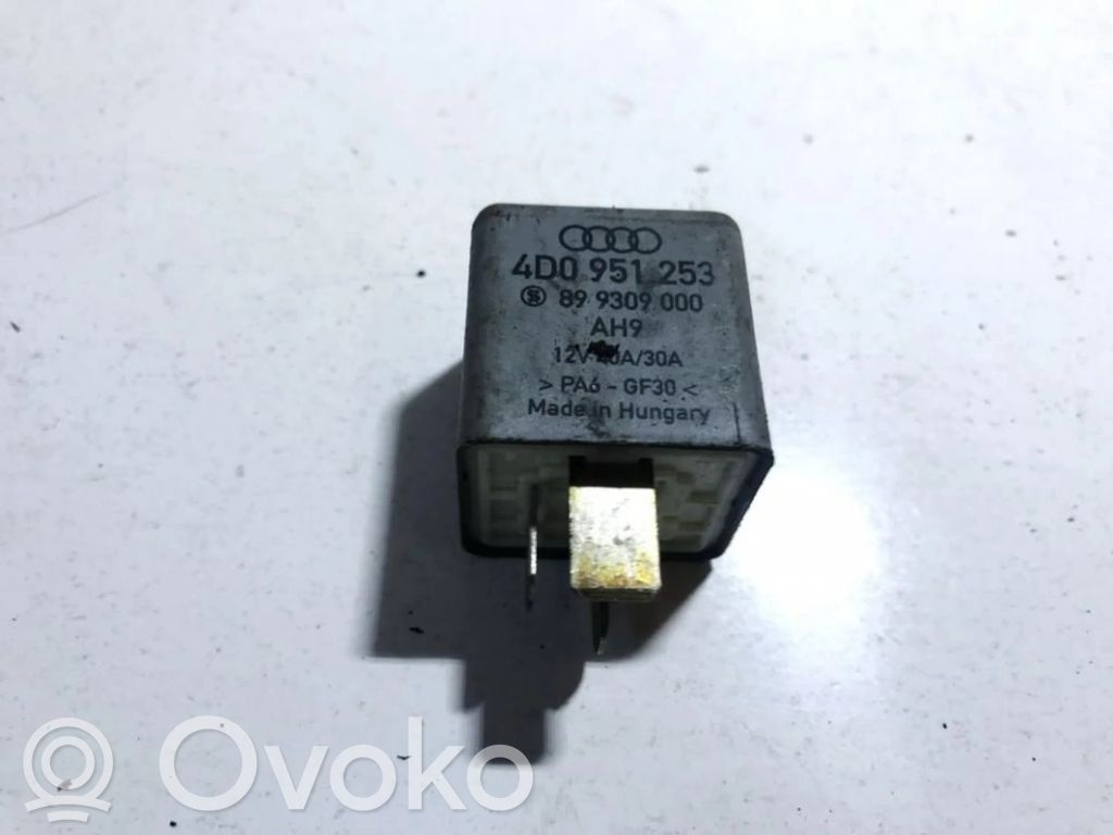 Otros relés   4D0951253,899309000,4D0951253,899309000