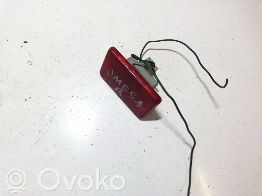 Mitsubishi Pajero Altre luci abitacolo 